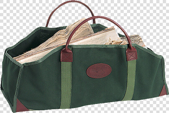 Wood Log Carriers   Duffel Bag  HD Png DownloadTransparent PNG