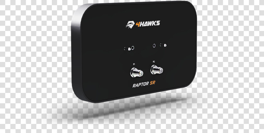 4hawks Raptor Sr Range Extender Antenna   Electronics  HD Png DownloadTransparent PNG