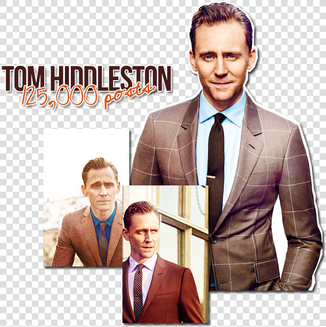 Tom Hiddleston Gq Suit  HD Png DownloadTransparent PNG