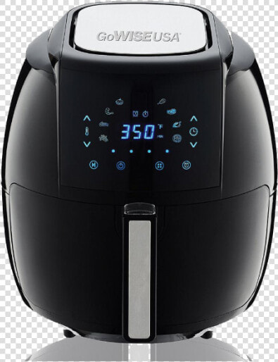 Gowise Air Fryer Red  HD Png DownloadTransparent PNG