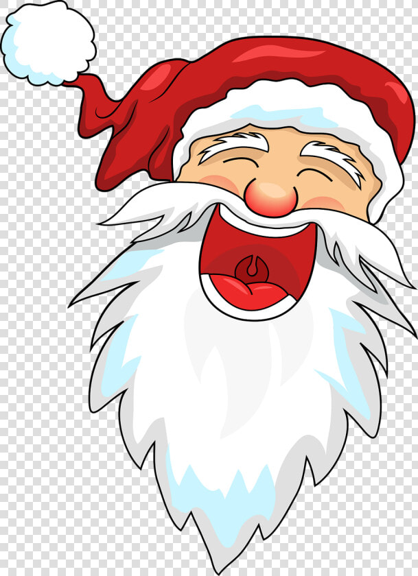 Papai Noel  Natal  Mikuláš  Risos  Engraçado   Est Ce Que Le Père Noël Existe  HD Png DownloadTransparent PNG