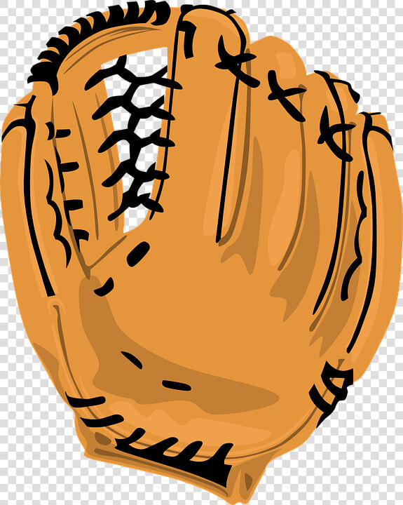 Baseball  Glove  Mitt  Leather  Sport  Game  Recreation  HD Png DownloadTransparent PNG