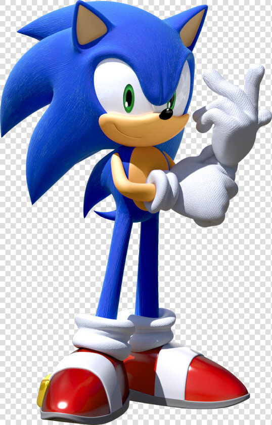 Sonic News Network   Final Sonic Movie Design  HD Png DownloadTransparent PNG