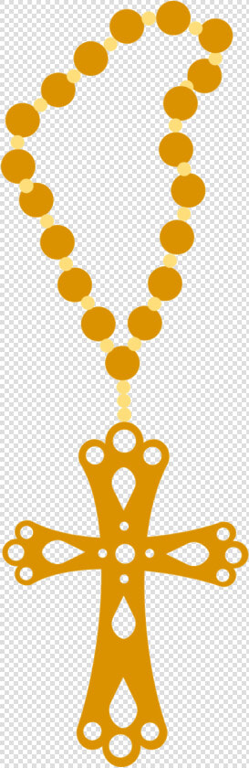  cross  rosario  primeracomunion  freetoedit  HD Png DownloadTransparent PNG