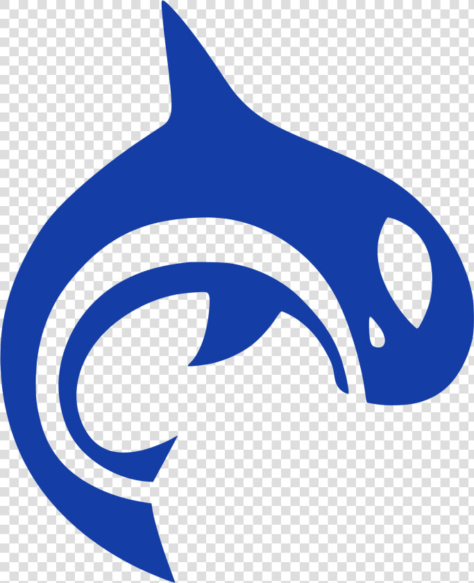 Orca Updated Logo   Killer Whale  HD Png DownloadTransparent PNG