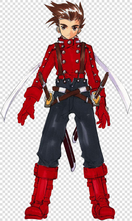 Lloyd Tales Of Symphonia  HD Png DownloadTransparent PNG