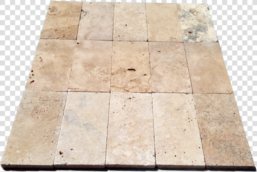 Ivory Travertine Unfilled And Tumbled  HD Png DownloadTransparent PNG