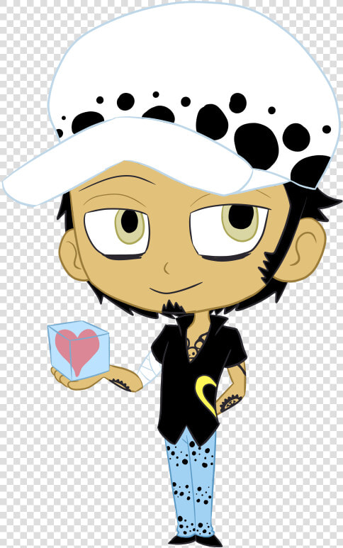 Chibi Zou Law   Cartoon  HD Png DownloadTransparent PNG