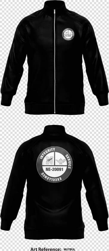 Rocket Squadron Track Jacket   Glenville Tarblooders  HD Png DownloadTransparent PNG