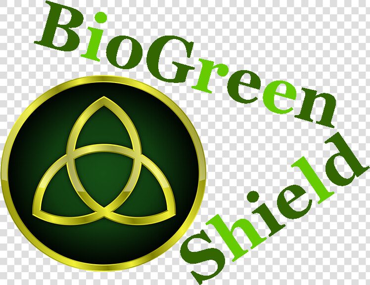 Biogreenshield Schumann Resonance   Graphic Design  HD Png DownloadTransparent PNG