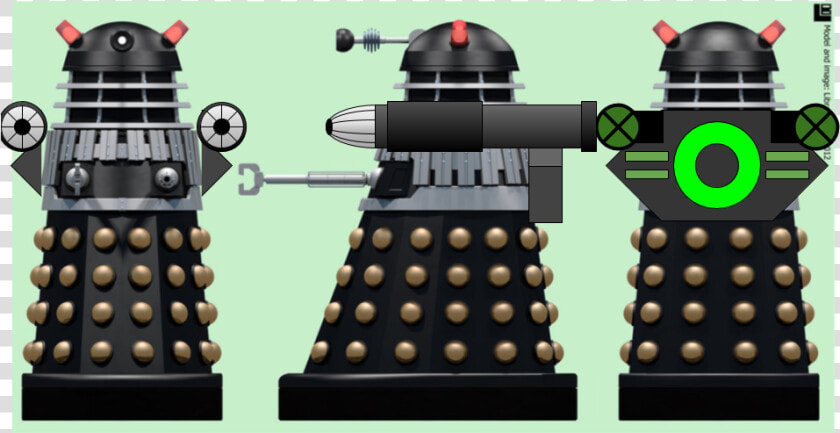 Librarian Bot Dalek Supreme  HD Png DownloadTransparent PNG