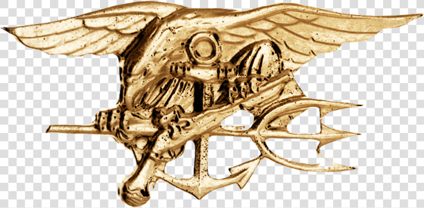 Navy Seal Trident   Transparent Navy Seals Logo  HD Png DownloadTransparent PNG