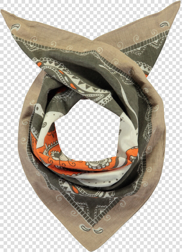 Bandana Scarf   Scarf   Scarf  HD Png DownloadTransparent PNG