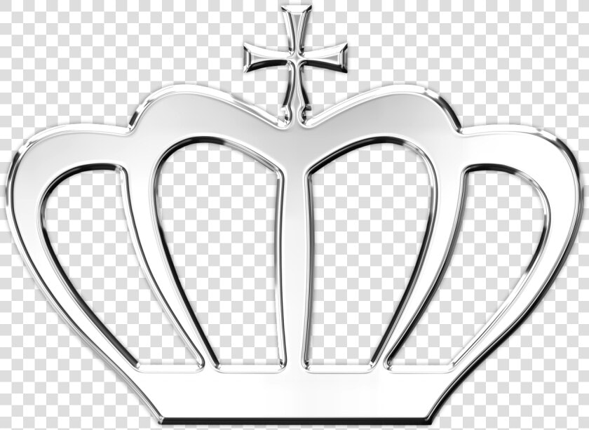 Corona  Plata  Transparente  Reina  Rey  Brillante   Transparent Background Silver Crown Png Transparent  Png DownloadTransparent PNG