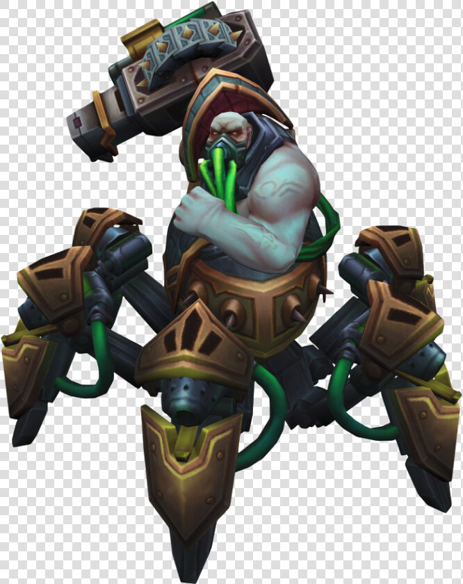 ​   League Of Legends Urgot Png  Transparent PngTransparent PNG