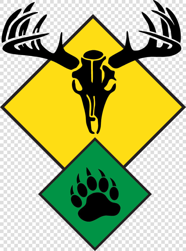 Double Diamond Wilderness Hunts Ltd   HD Png DownloadTransparent PNG