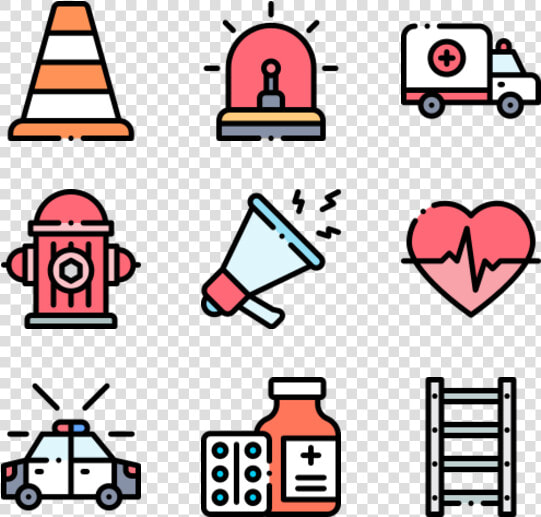 Emergencies   Flaticon Emergency Icon Fav  HD Png DownloadTransparent PNG