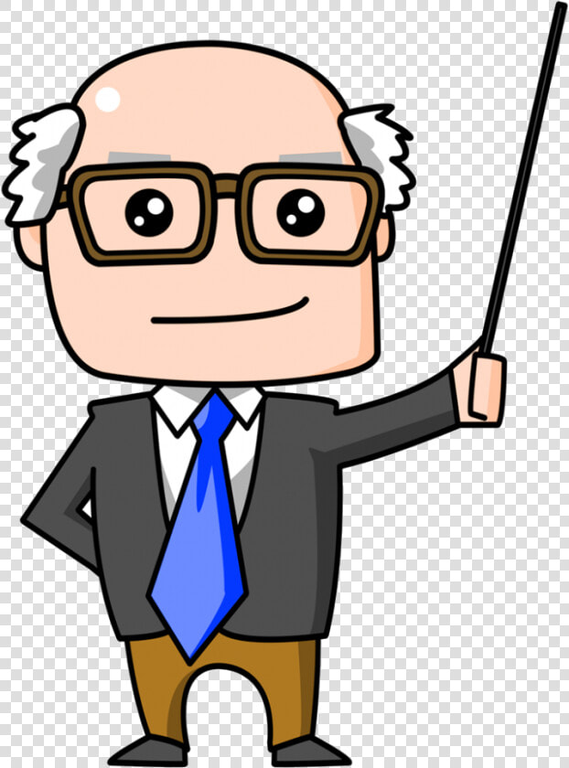 Reflection Clipart Test   Professor Clipart  HD Png DownloadTransparent PNG