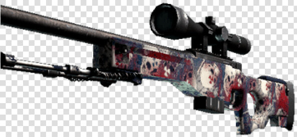 Cs Go Awp Acheron  HD Png DownloadTransparent PNG