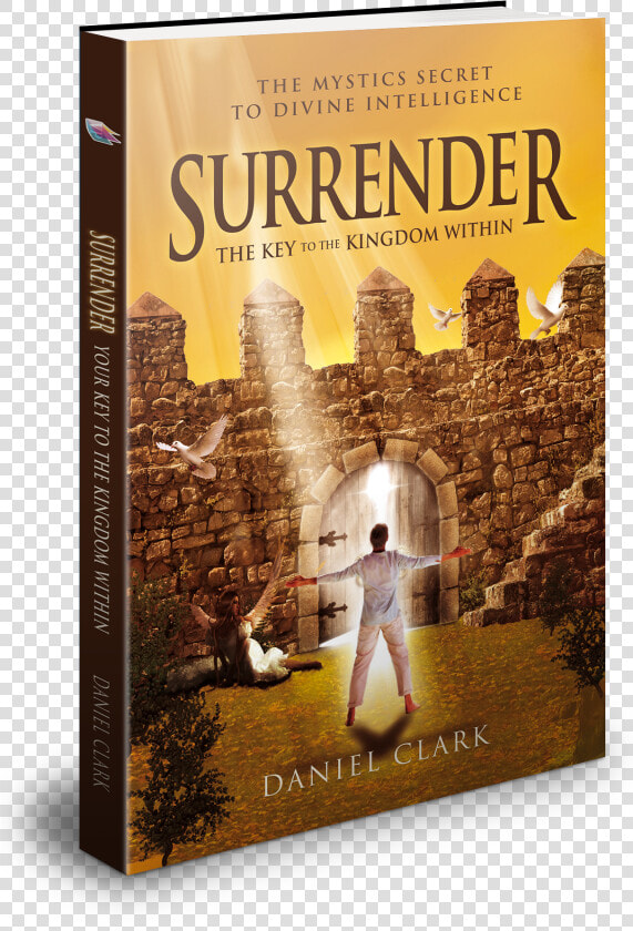 Surrender 3d Book1   Flyer  HD Png DownloadTransparent PNG