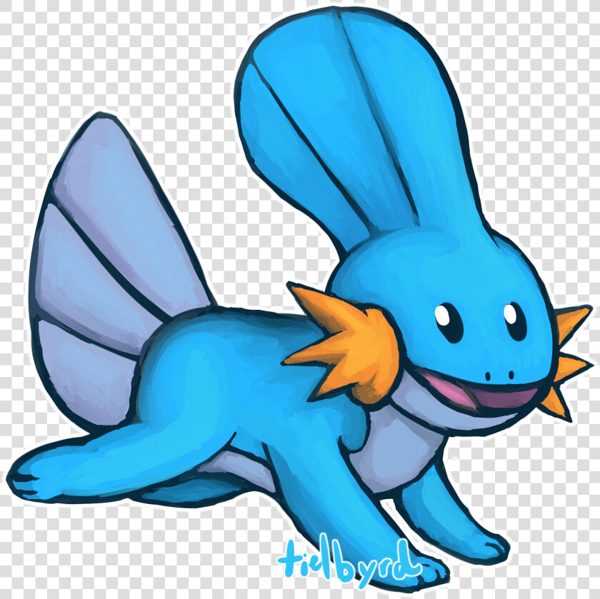 Mudkip Original   Cartoon  HD Png DownloadTransparent PNG