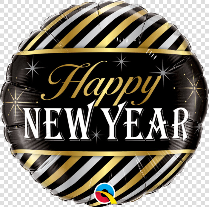 Balao Metalizado Happy New Year  HD Png DownloadTransparent PNG