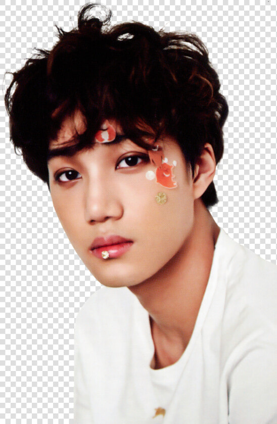 Cut hair Coloring step Cutting bob Cut   Kai Entertainer Born 1994  HD Png DownloadTransparent PNG