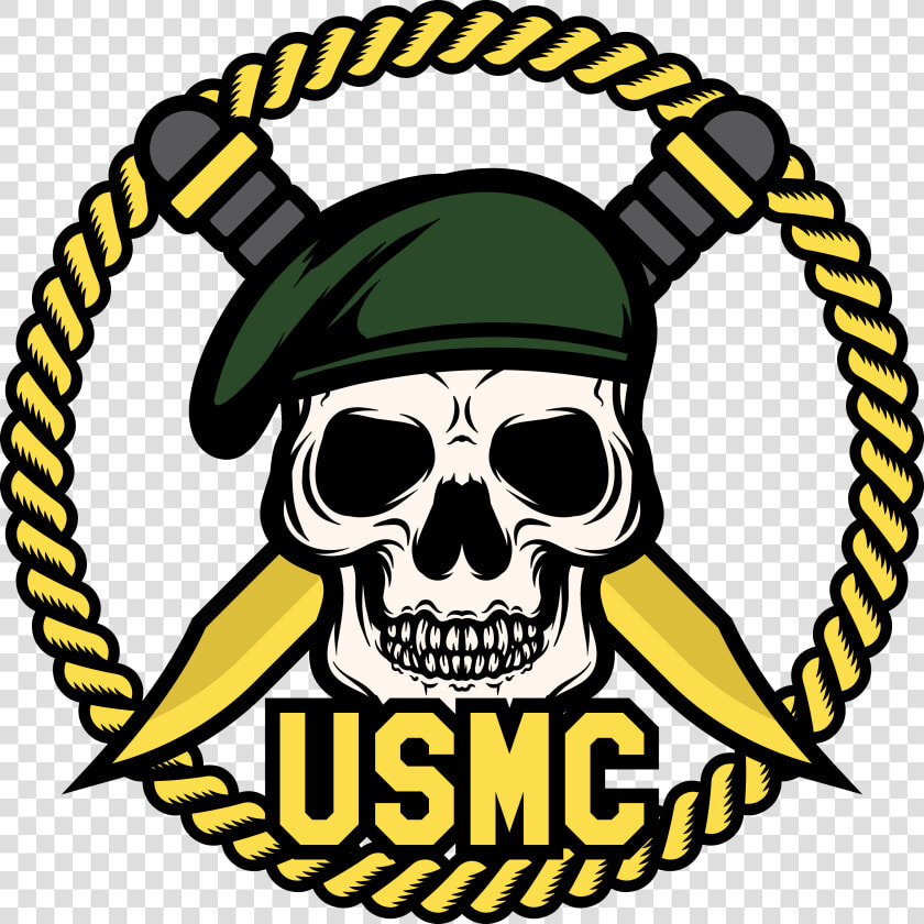 Transparent Soldier Clipart   Marine Corp Icon  HD Png DownloadTransparent PNG