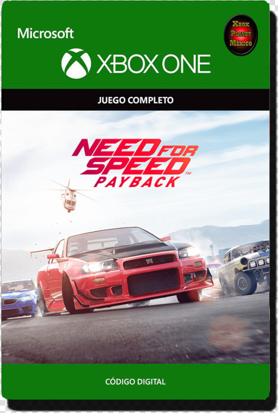 Need For Speed Payback  HD Png DownloadTransparent PNG