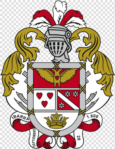 Escudo De Ibarra Ecuador  HD Png DownloadTransparent PNG