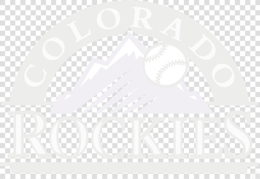 Colorado Rockies Logo2   Graphic Design  HD Png DownloadTransparent PNG