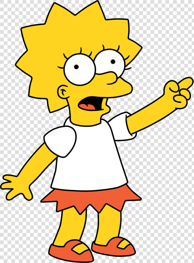 Lisa Simpson Png   Lisa Simpson Transparent Background  Png DownloadTransparent PNG