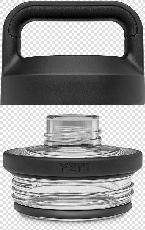 Yeti Rambler Bottle Chug Cap  HD Png DownloadTransparent PNG