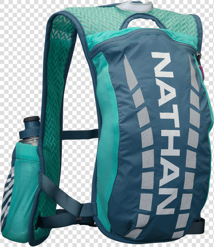 Fireball Hydration Pack With Double Flasks Class   Nathan Running Vest Fireball Hydratation  HD Png DownloadTransparent PNG