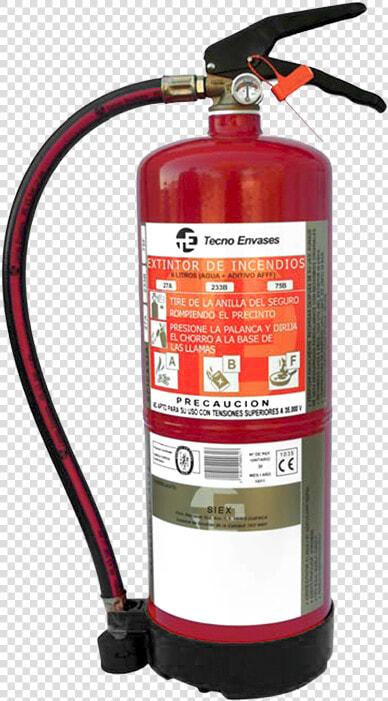 E 6ag Fuego F   Extintor En N Png  Transparent PngTransparent PNG