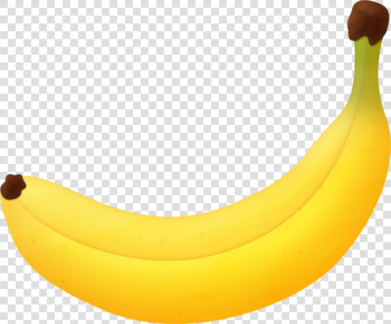 Fruit Clipart Banana   Banana Fruit Clipart  HD Png DownloadTransparent PNG