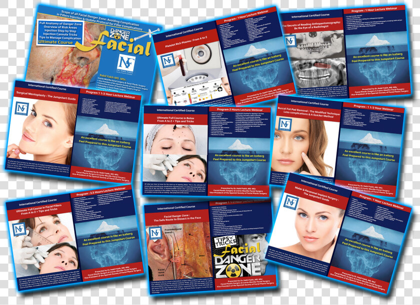 Facial Aesthetics Certified Online Fellowship   Publication  HD Png DownloadTransparent PNG