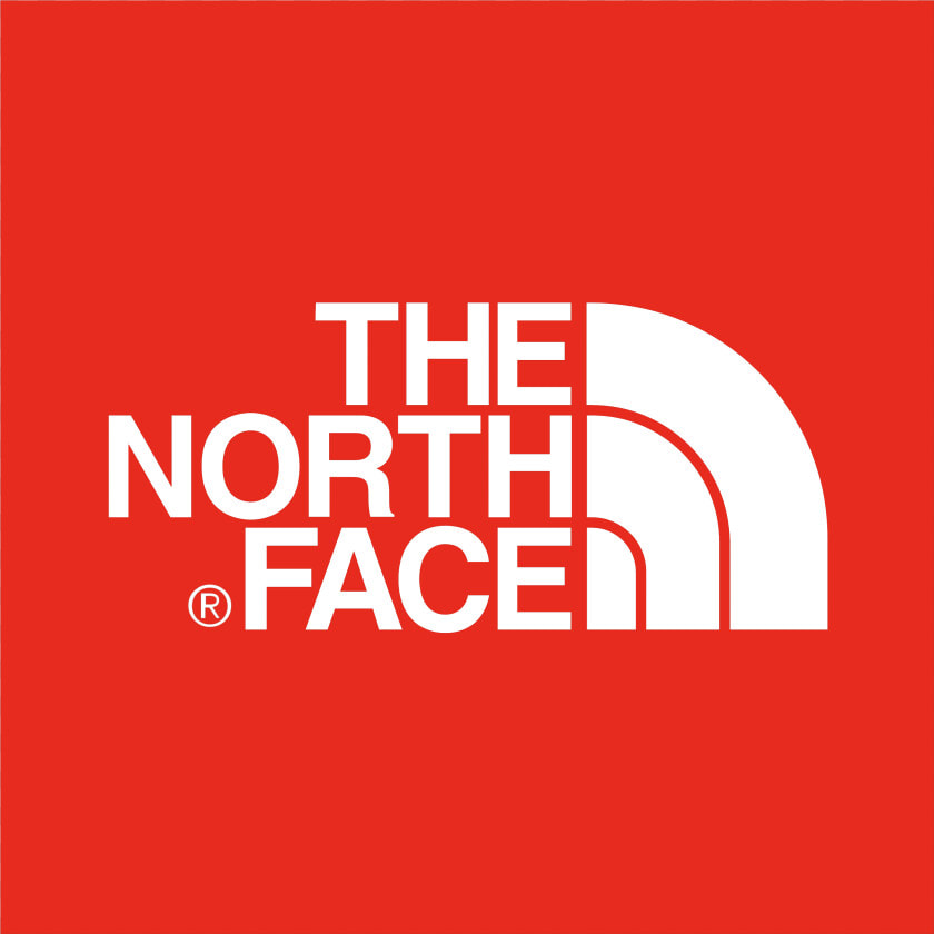 The North Face Logo  Red   North Face  HD Png DownloadTransparent PNG