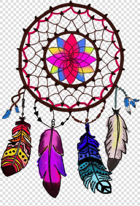 Dreamcatcher Clipart Feather   Dream Catcher Transparent Png  Png DownloadTransparent PNG