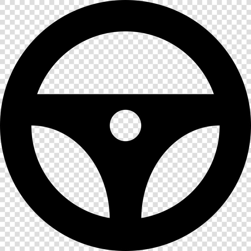 Car Steering Wheel   Car Steering Wheel Icon  HD Png DownloadTransparent PNG