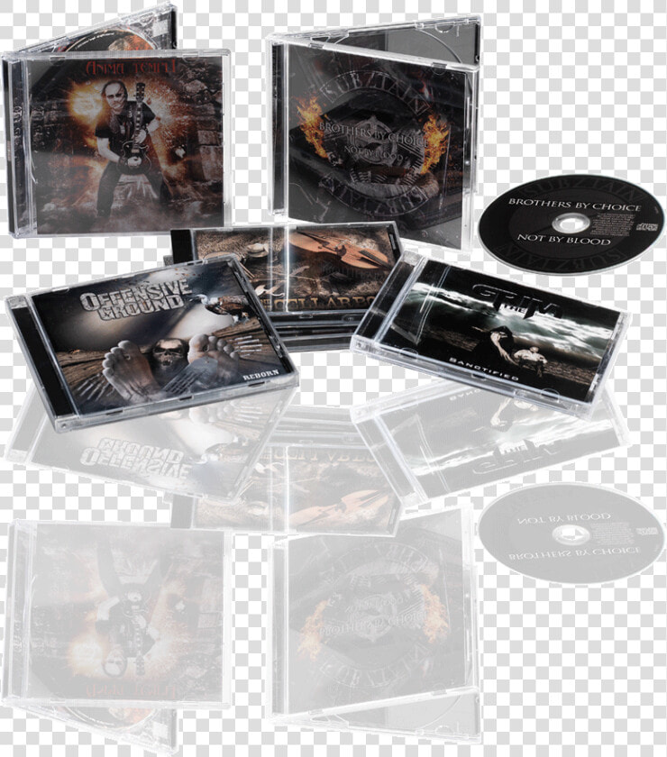 Cd With Print In Jewel Case   Collectible Card Game  HD Png DownloadTransparent PNG