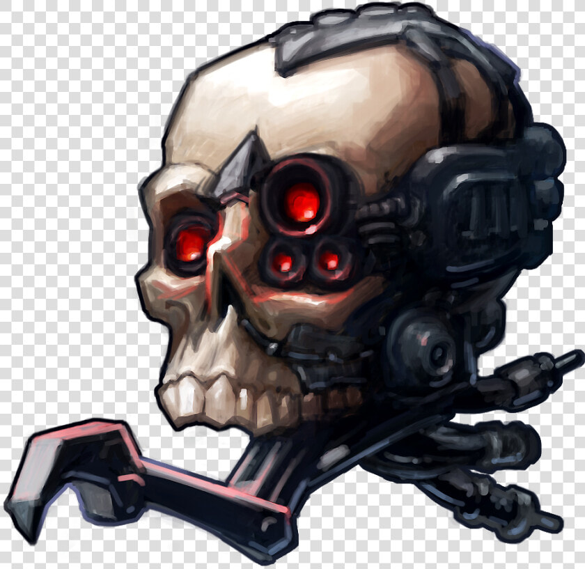 Servo Skull 40k Png  Transparent PngTransparent PNG