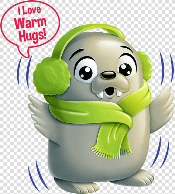 Transparent Hugs Png   Cartoon Brrr Cold  Png DownloadTransparent PNG