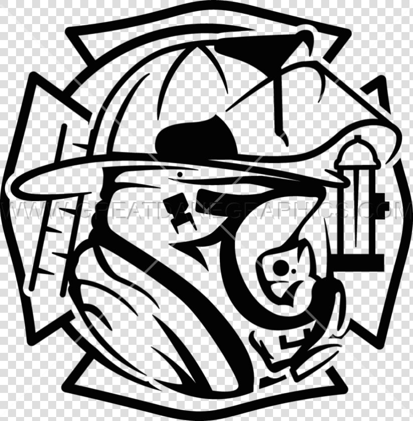 Clip Art Fireman Picture Royalty Free   Volunteer Fire Department Logo  HD Png DownloadTransparent PNG