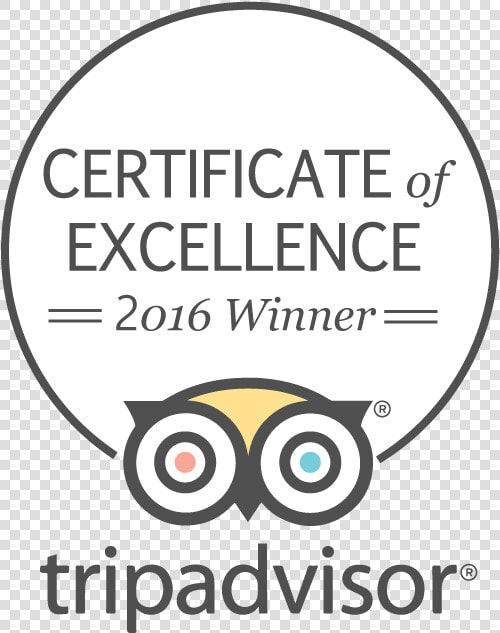 Tripadvisor Certificate Of Excellence   Circle  HD Png DownloadTransparent PNG