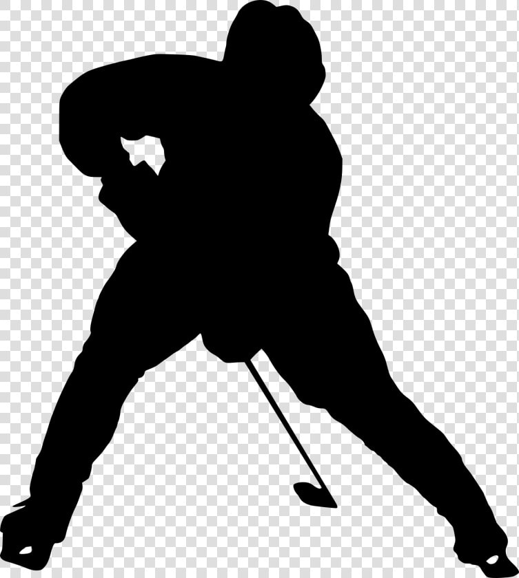 Portable Network Graphics Transparency Silhouette Ice   Transparent Background Hockey Player Transparent  HD Png DownloadTransparent PNG