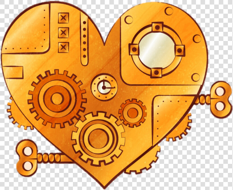 Transparent Steampunk Gear Png   Steampunk  Png DownloadTransparent PNG