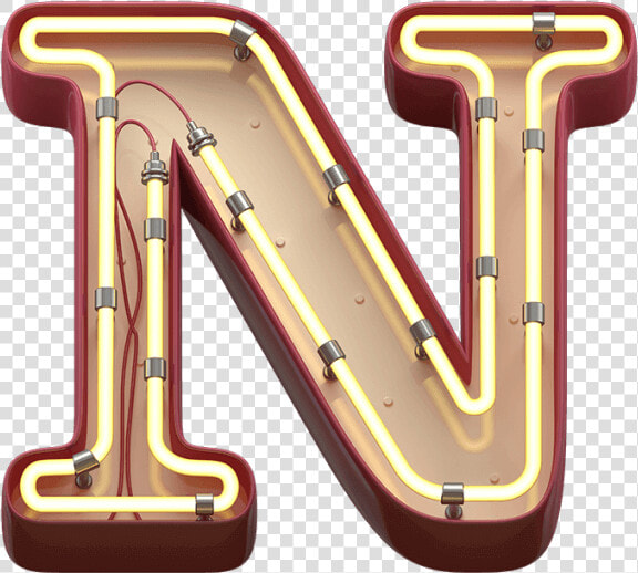 Retro Letters Png   Transparent Png Neon Letters  Png DownloadTransparent PNG