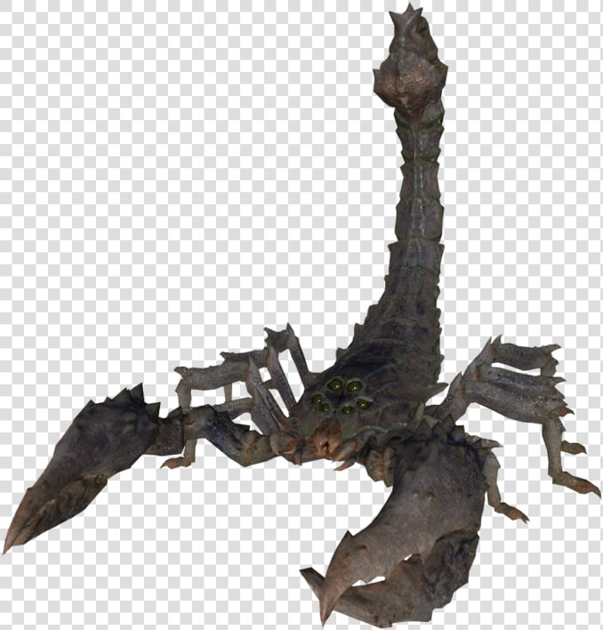 Fallout 4 Radscorpion Hunter  HD Png DownloadTransparent PNG