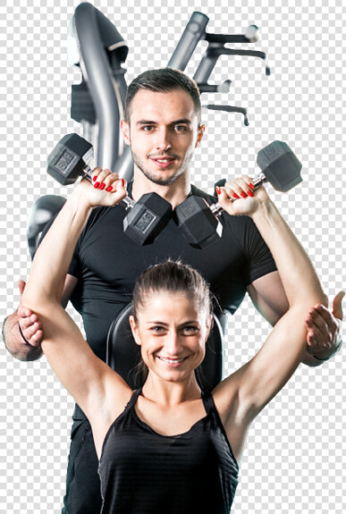 One On One Personal Training   Personal Trainer Png Free  Transparent PngTransparent PNG